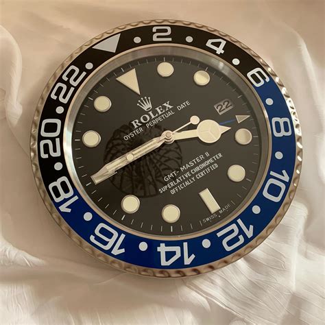 rolex innenseite|rolex wanduhr.